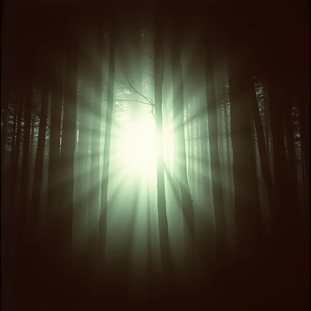 Crying Out for Light