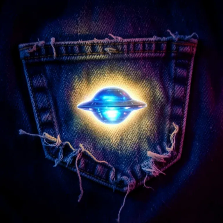 Alien in my pocket