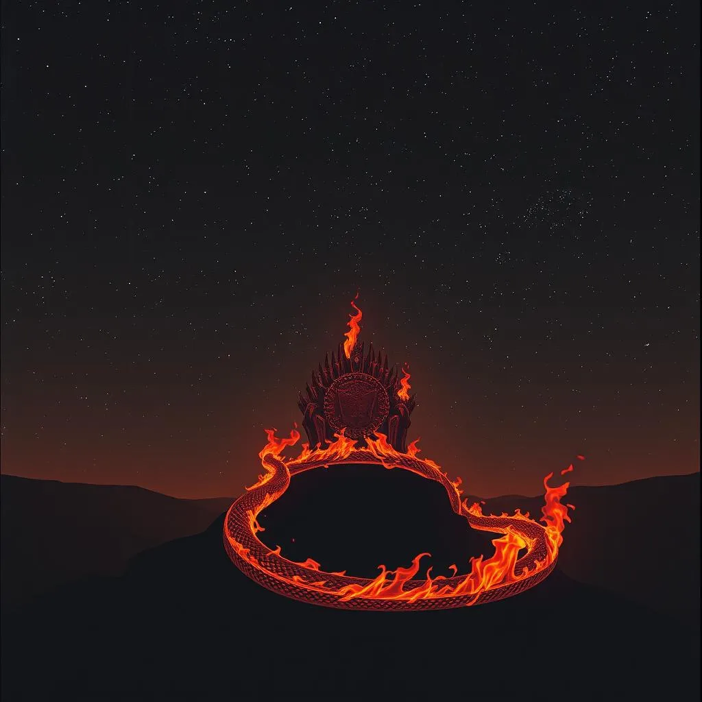 Inferno Queen