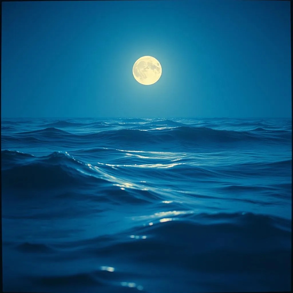 The Depth of Her Silence