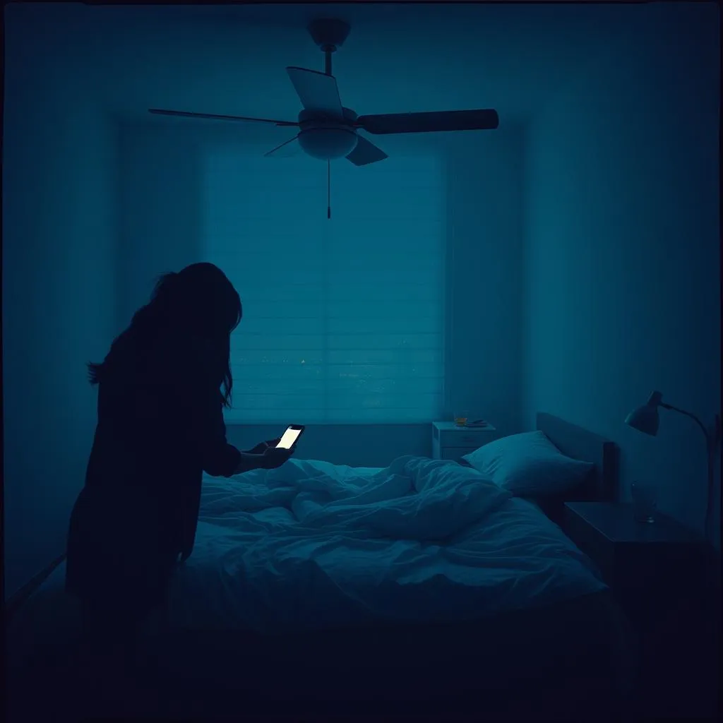Quiet Without Need