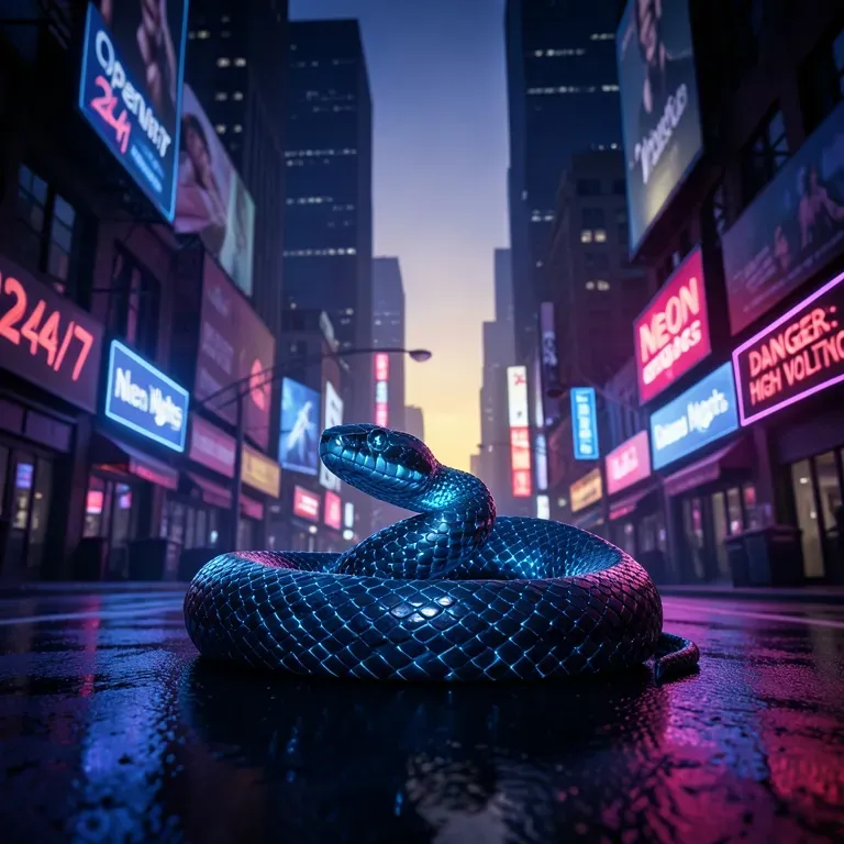 Snake Skin