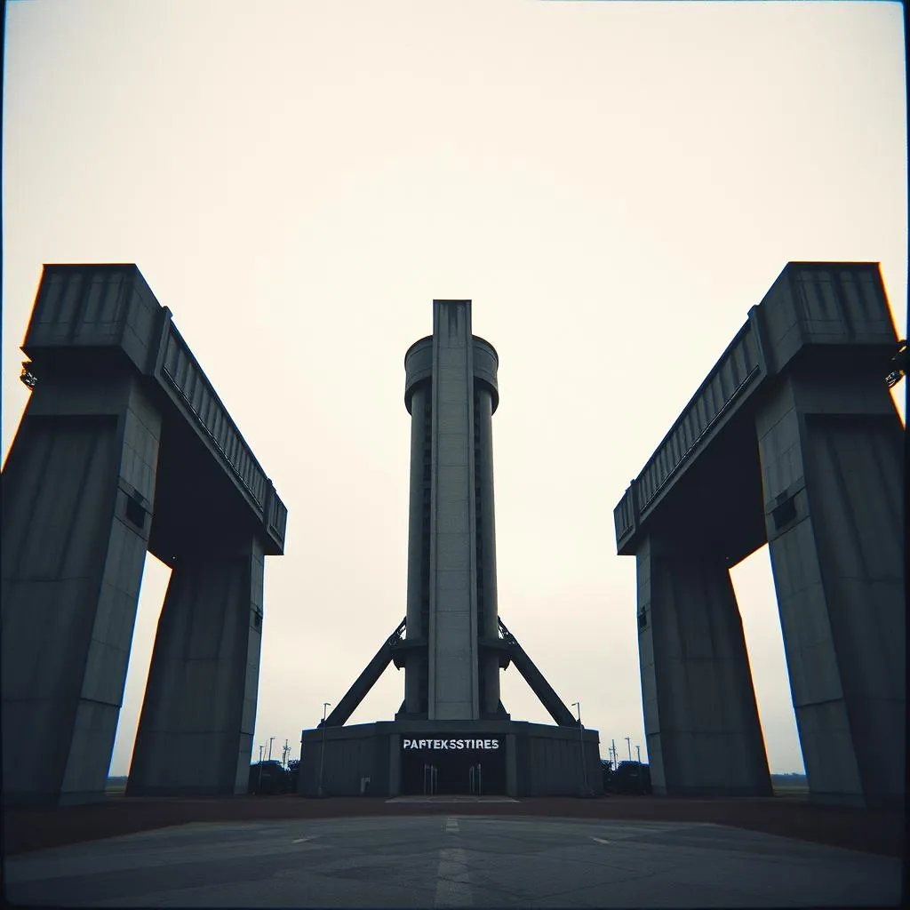 The Machine's Grip