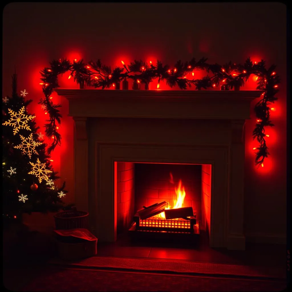 Christmas Lights