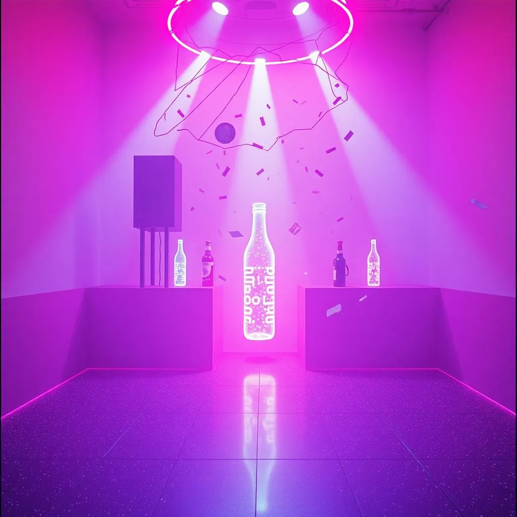 Bottles Don’t Stop