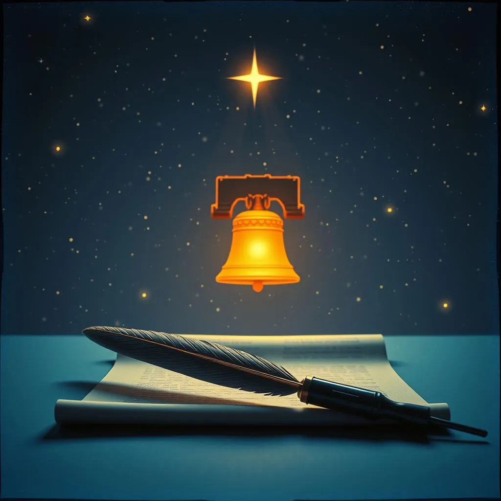 Letters of Liberty: The Jefferson Story