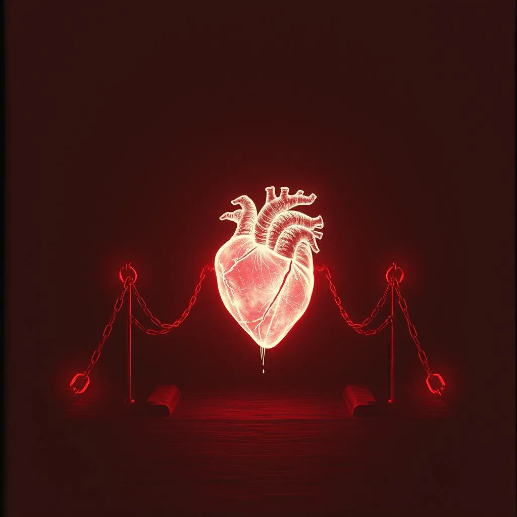 My Heart Is Cold