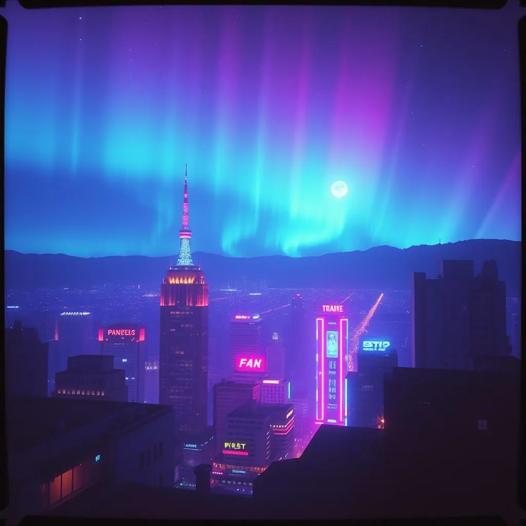 Electric Dreams
