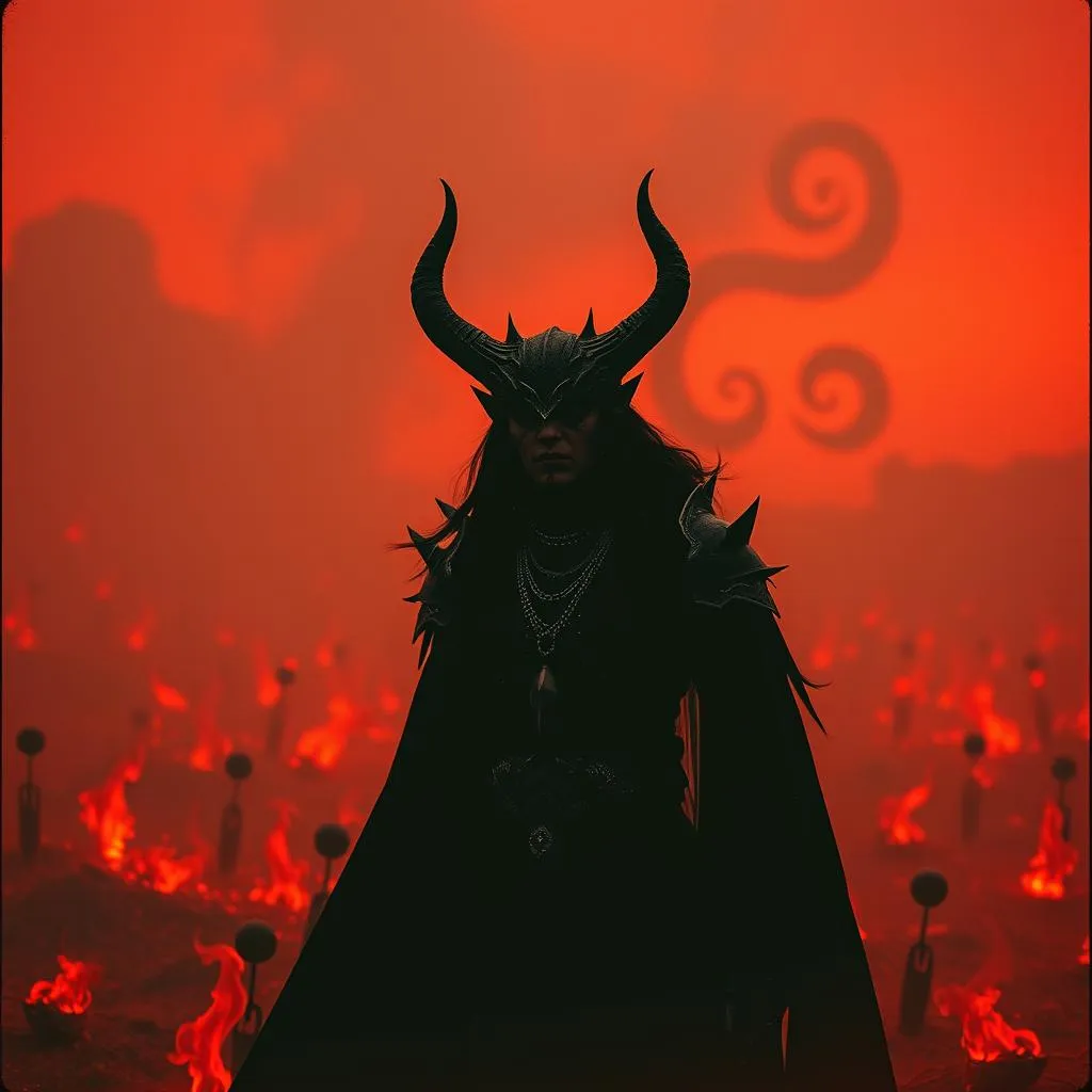 Orc Queen