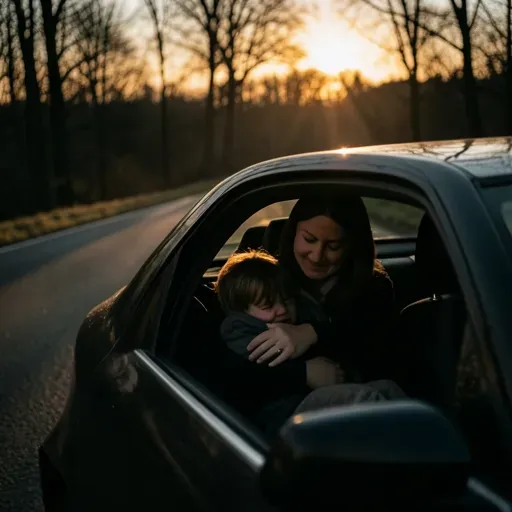 Back Seat Tears