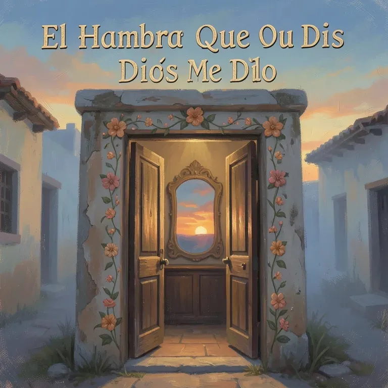 El Hombre Que Dios Me Dio