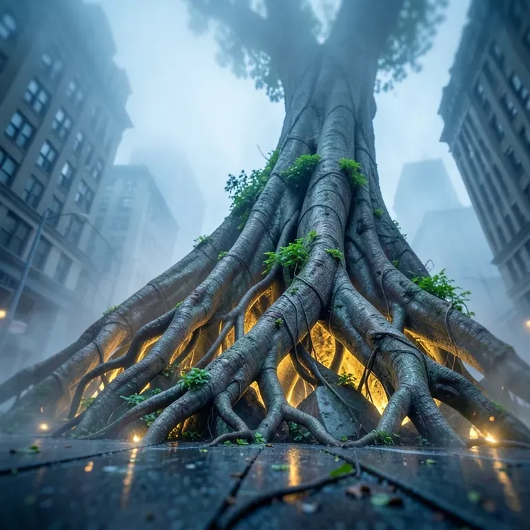 Colossal Roots