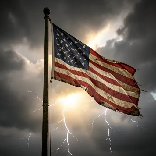 Flag Still Flying