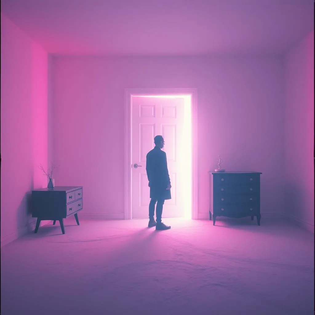 Clear The Room
