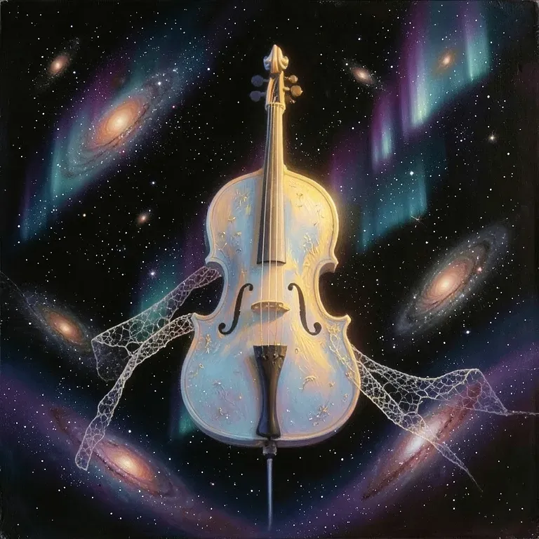 STAR - "DISTANT ECHOES" 8D