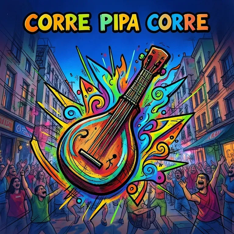 Corre pipa corre