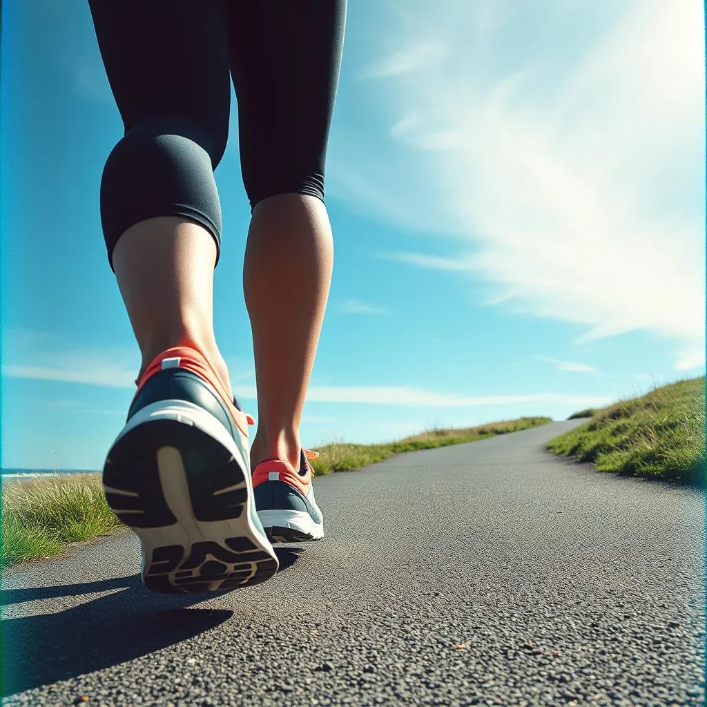 Run the Race
