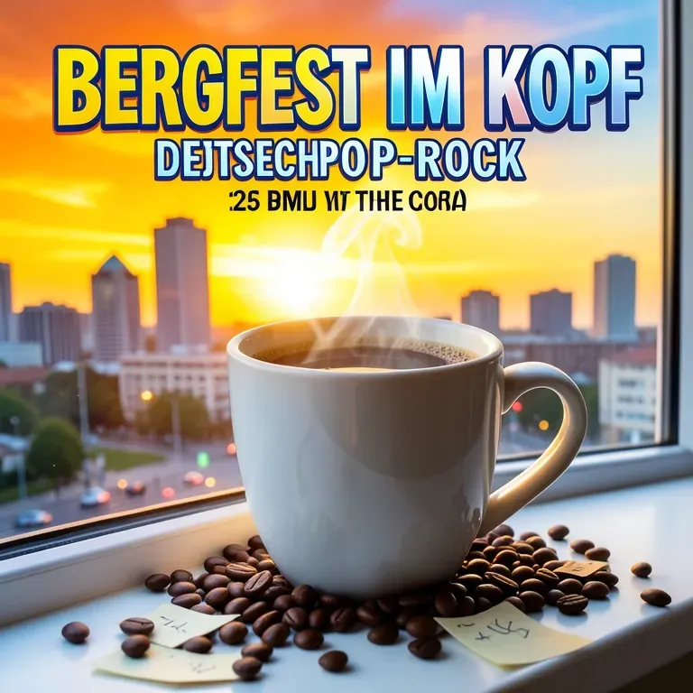 Bergfest im Kopf