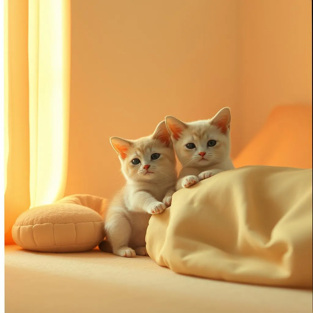 Paws and Quiet Moments