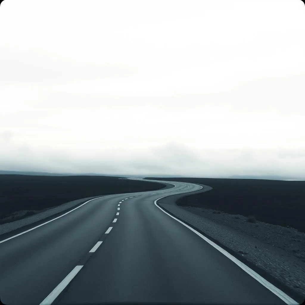 Into the gray