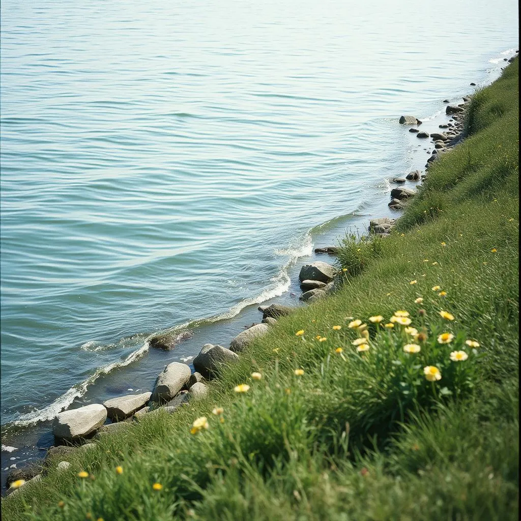 The River