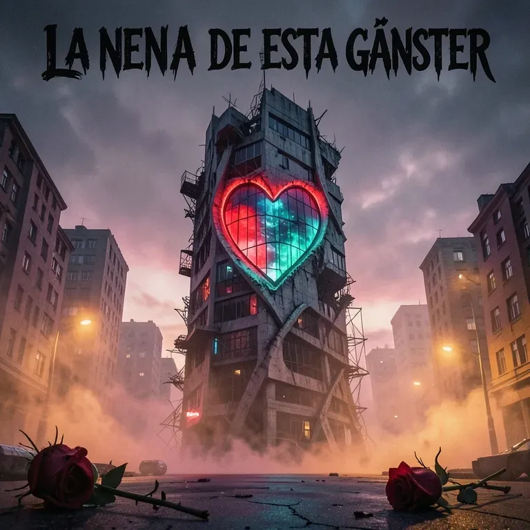 La nena de este gánster