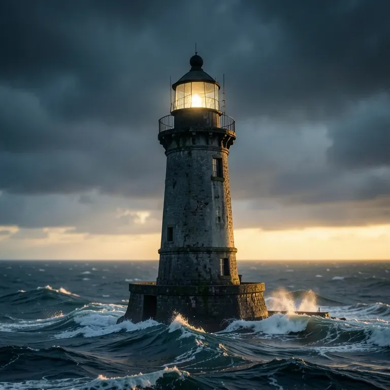 DarkLightHouse