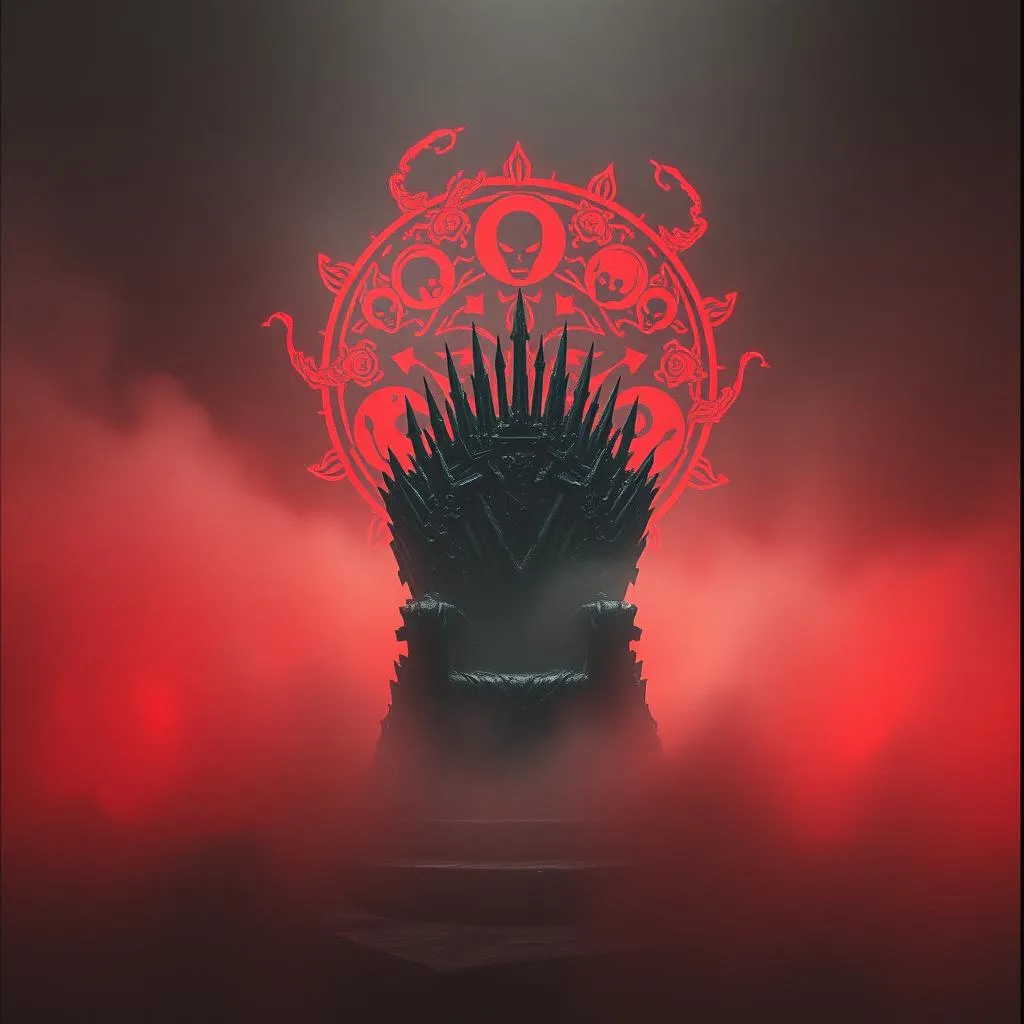 “Bloodline Code”