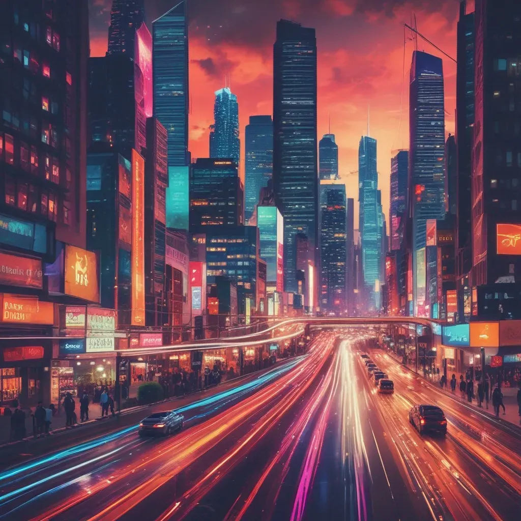 City Night Renegade