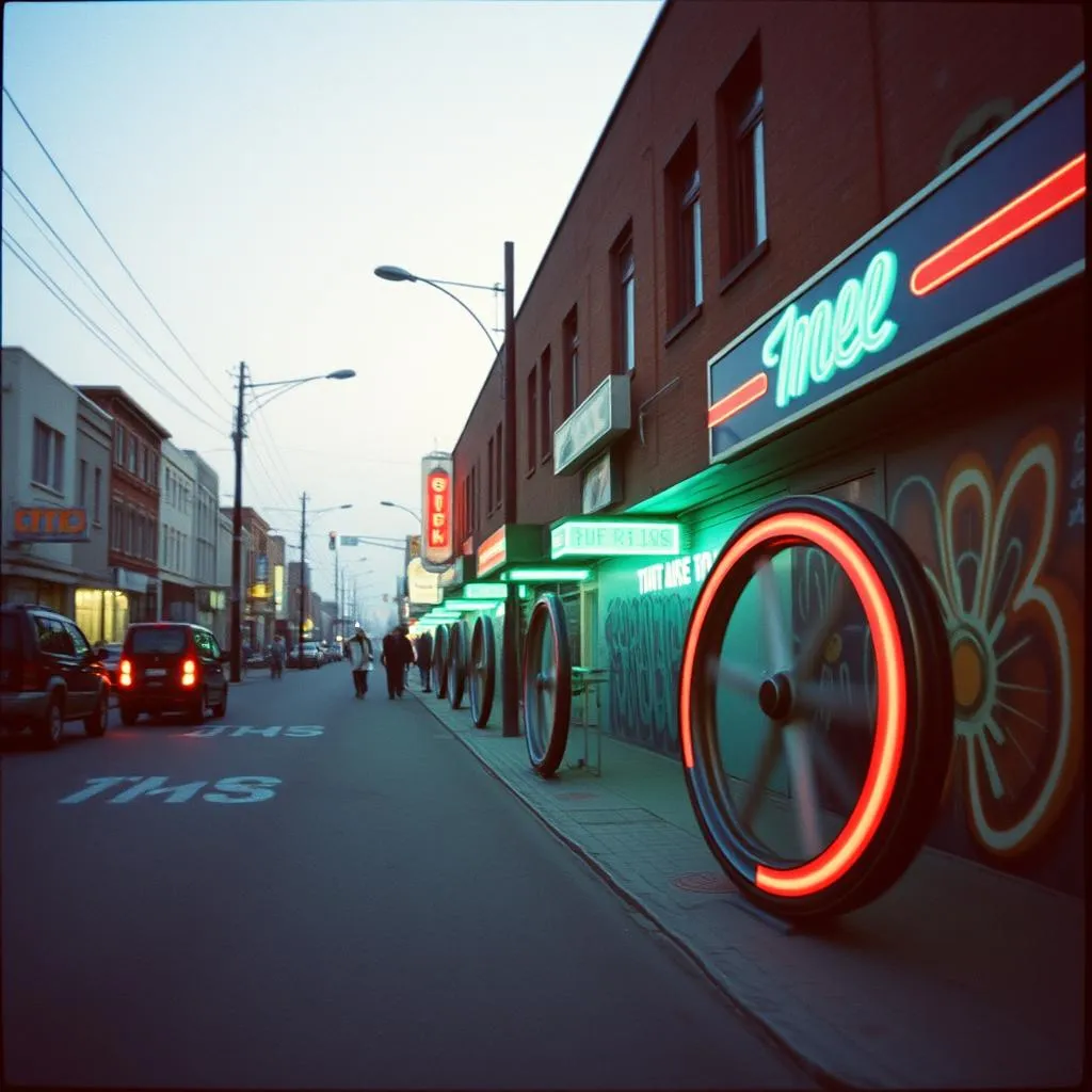Spinning