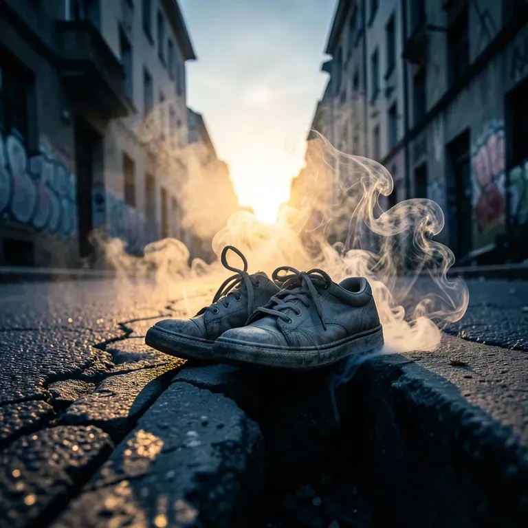 Pocket full of smoke