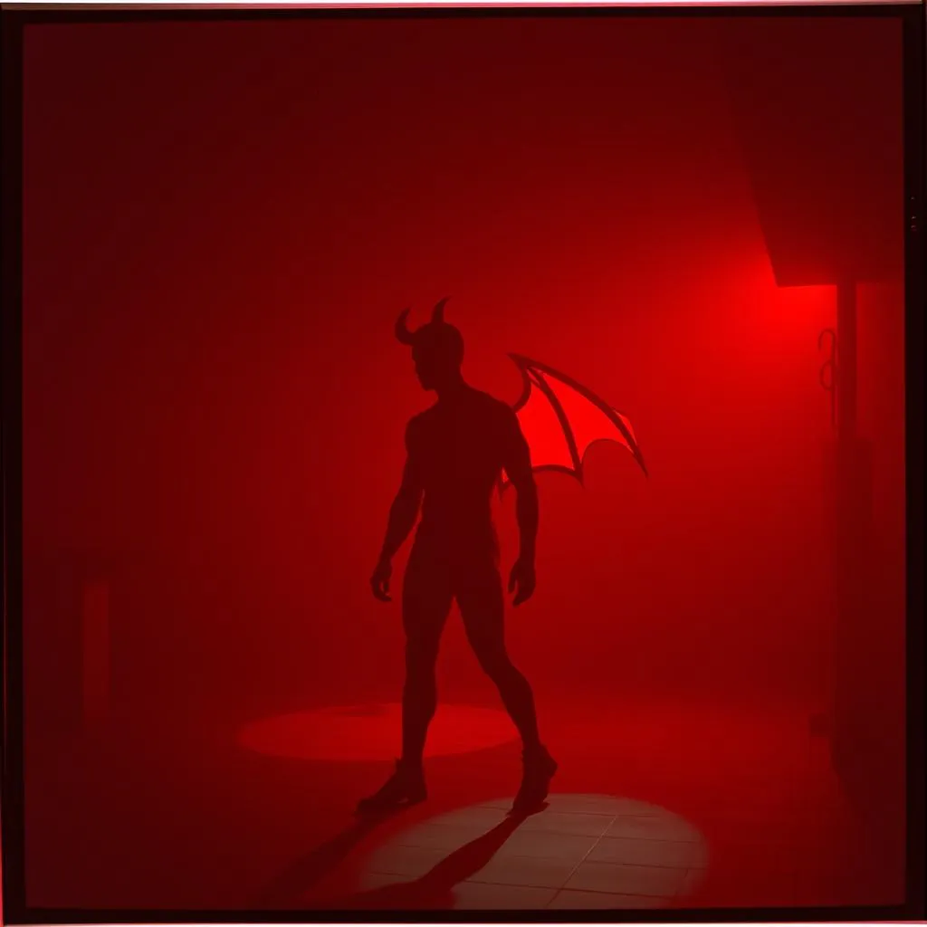 Diabla de medianoche