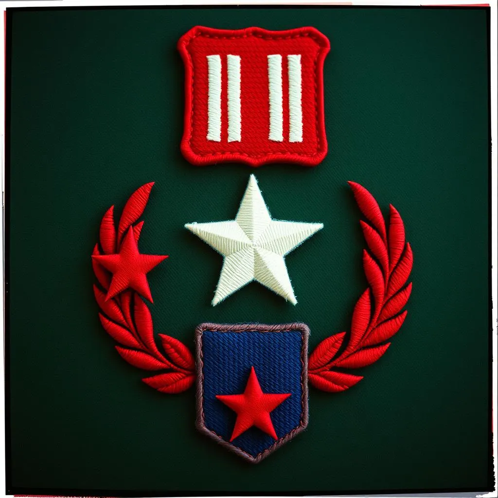 ARMY COLOR'S