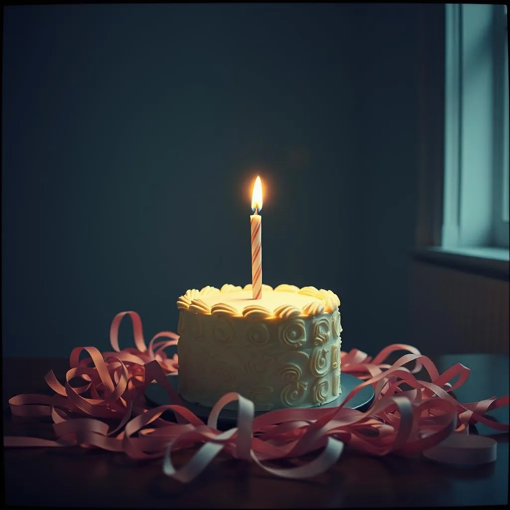 Feeling Old