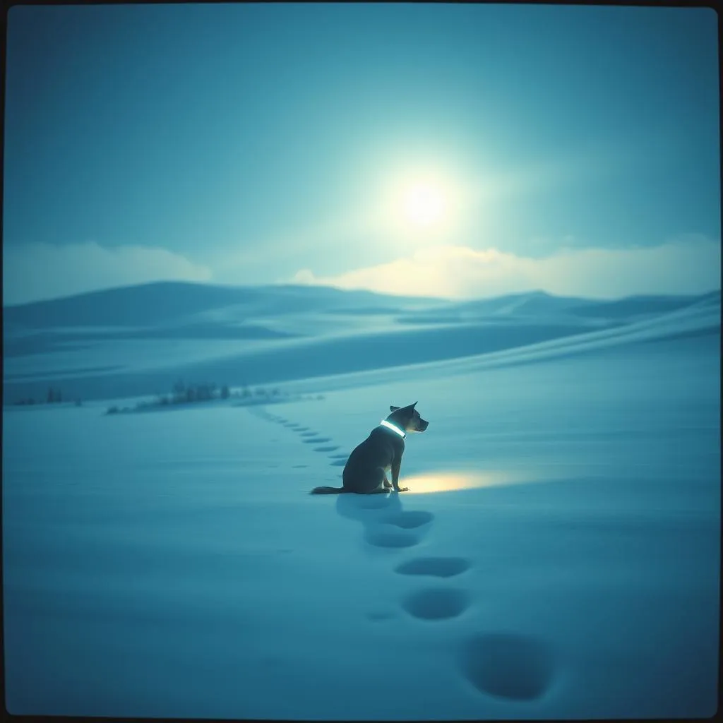 Ewiger Schnee