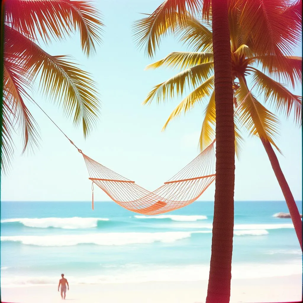 Tropical Paradise