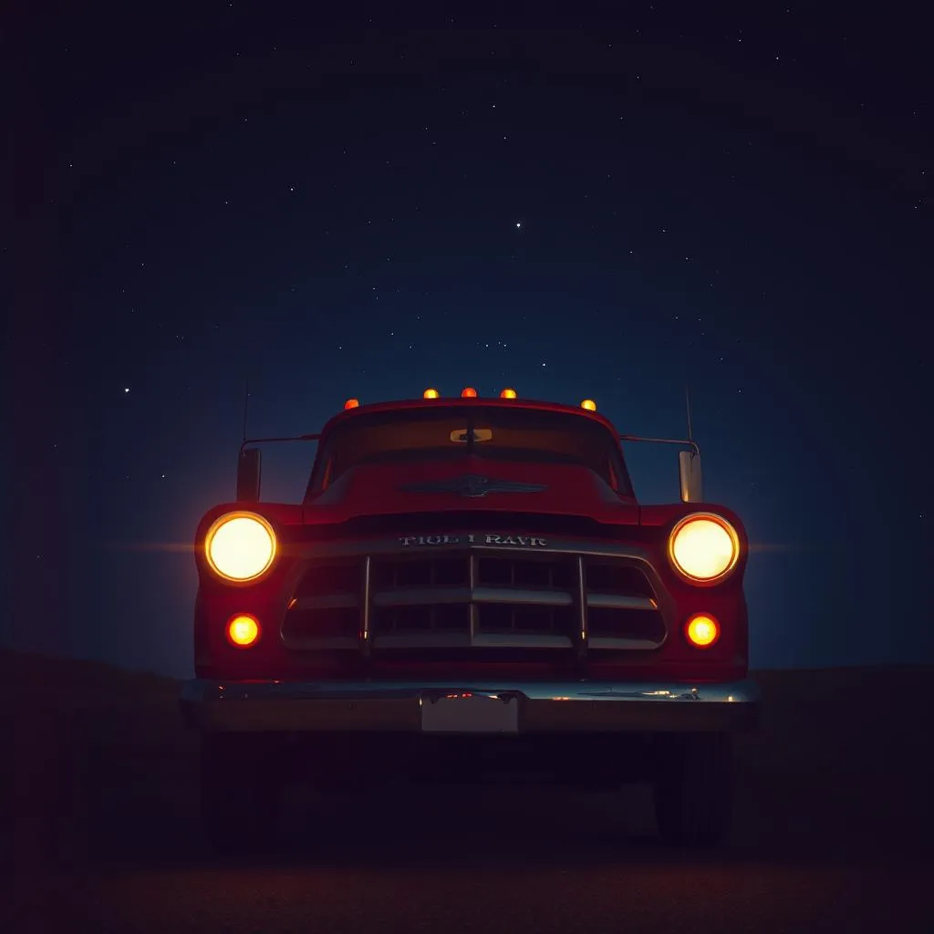 Pickup Talkin'