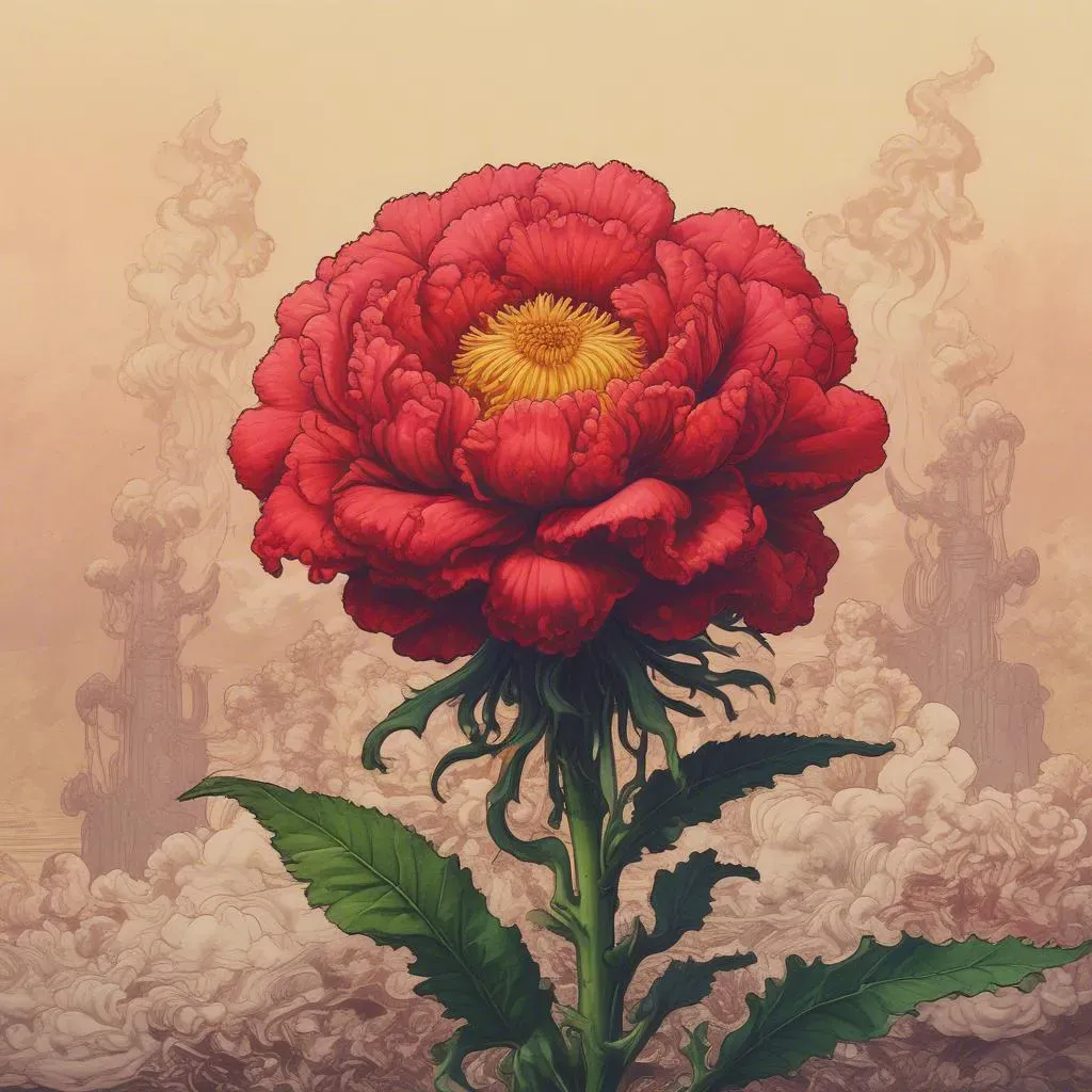La faune et la flore 