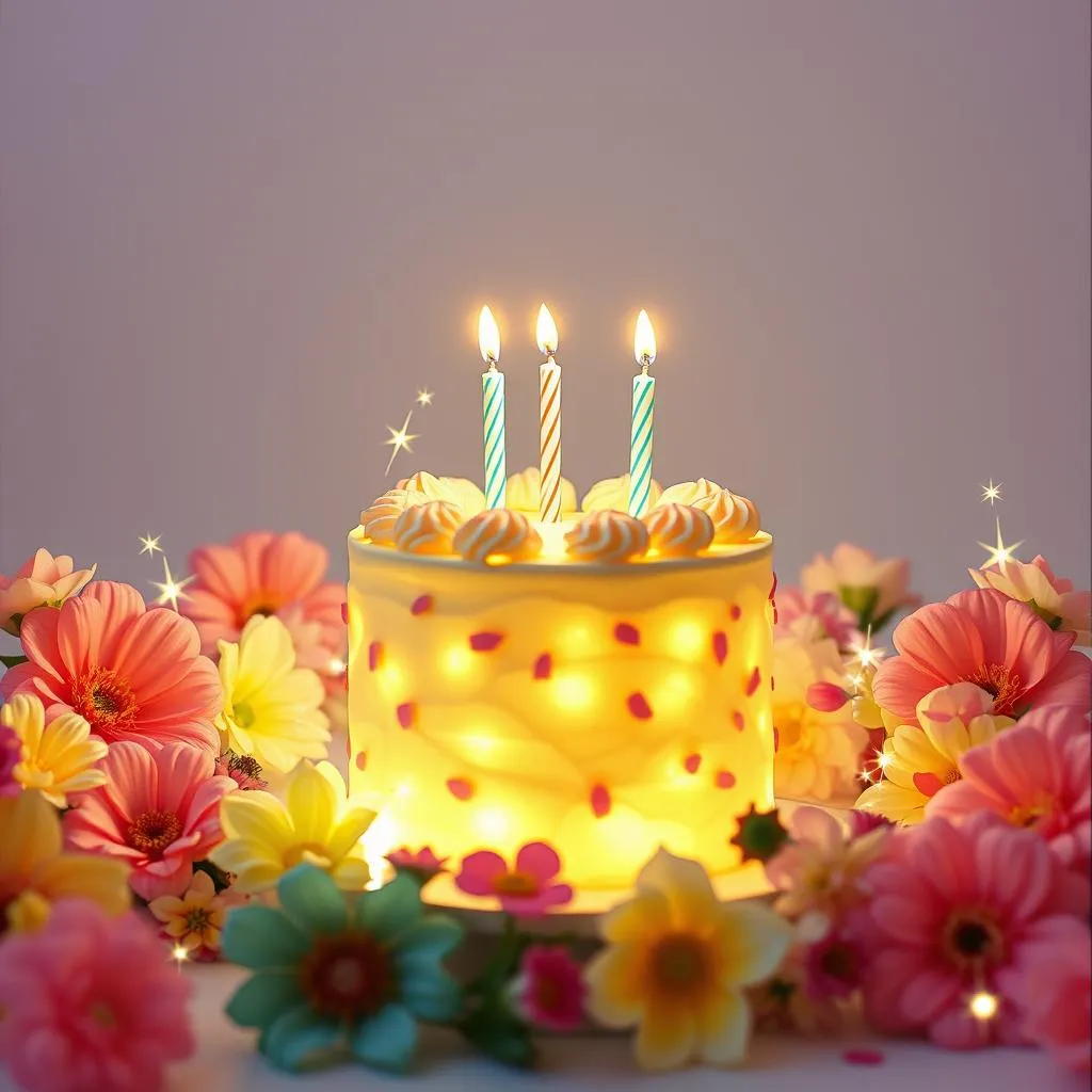 Happy birthday Gifty
