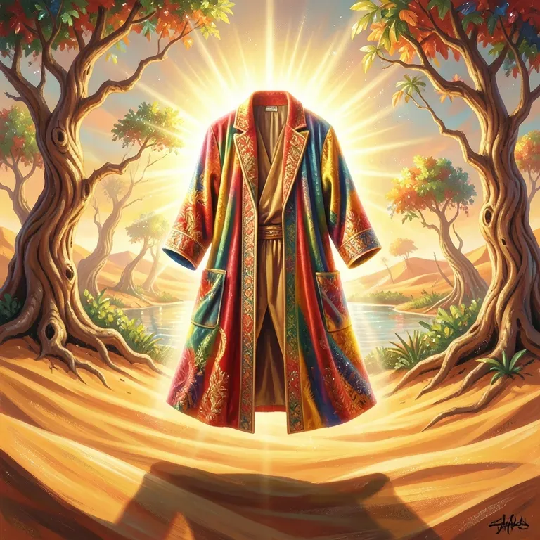Joseph sold