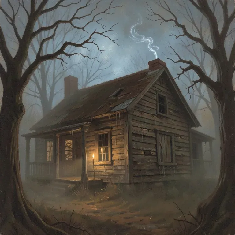 Witches Home