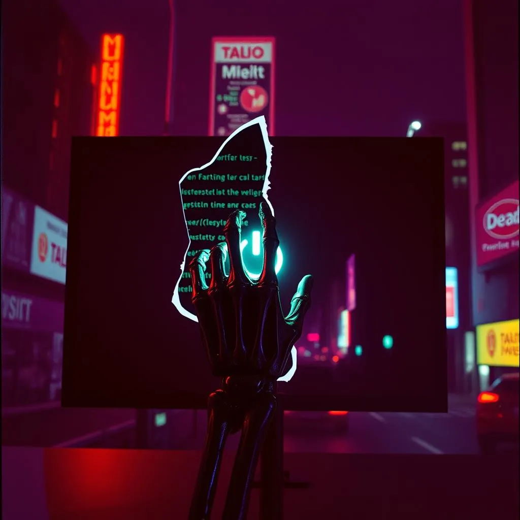 滾出我的世界