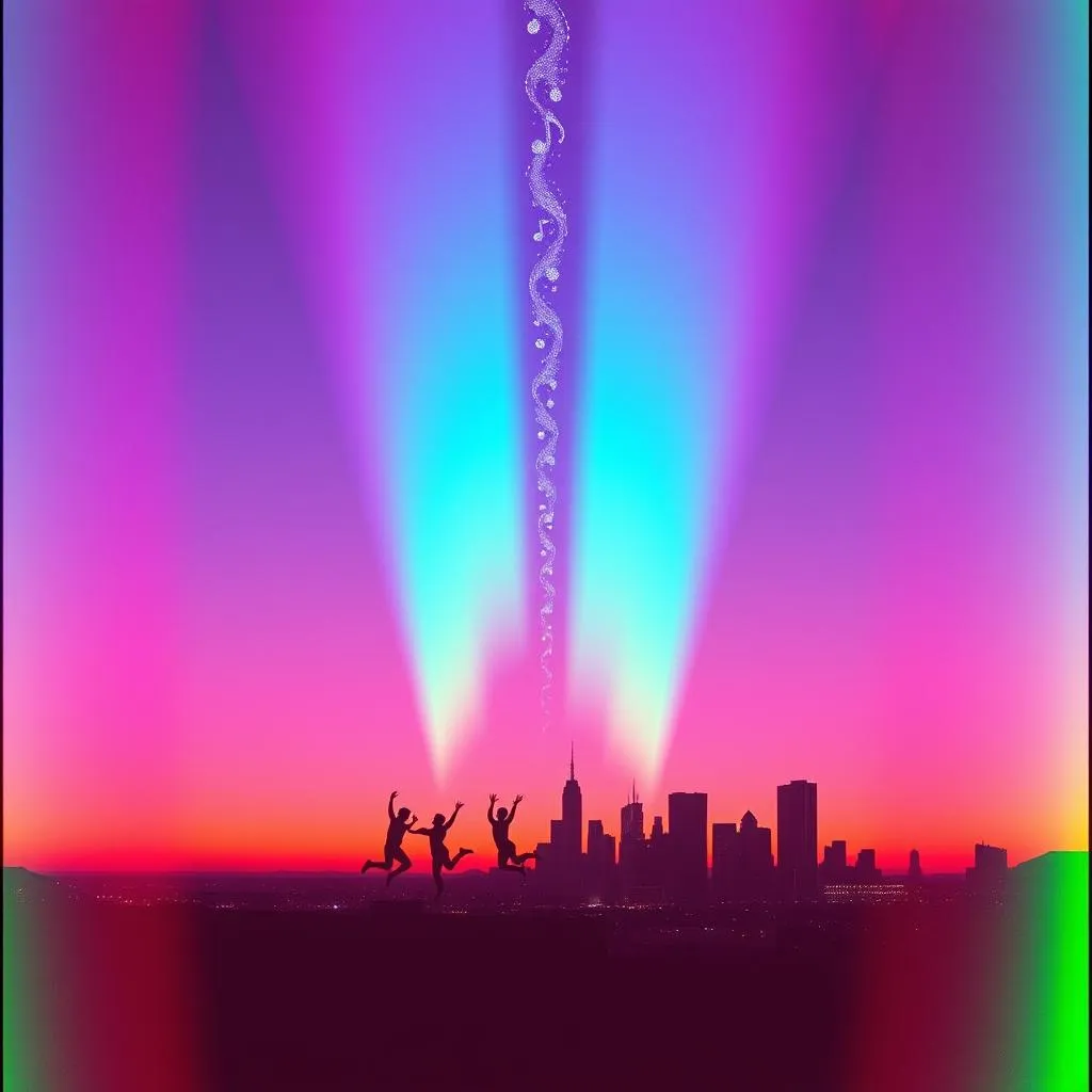 BURNING BRIGHT