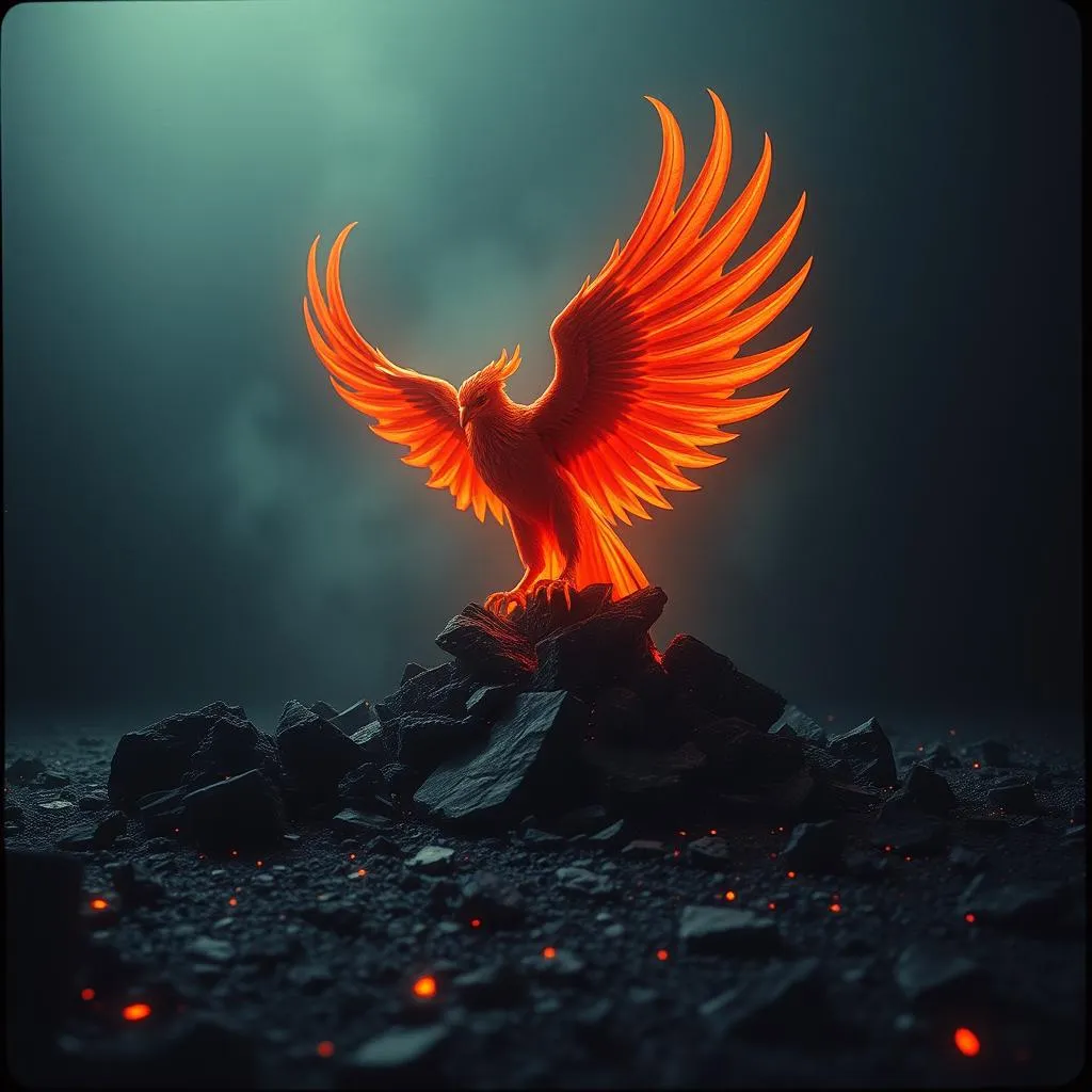 Never Forgotten Lost Flame