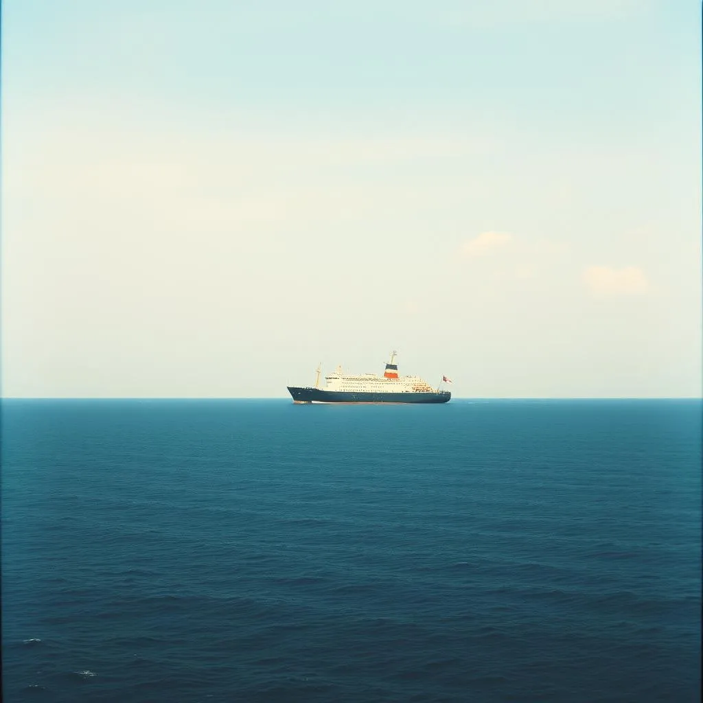 Launch out into the deep