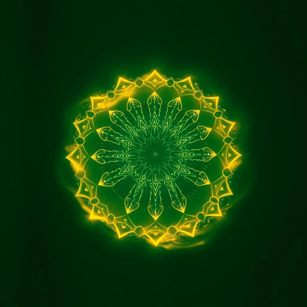 Healing Light Meditation
