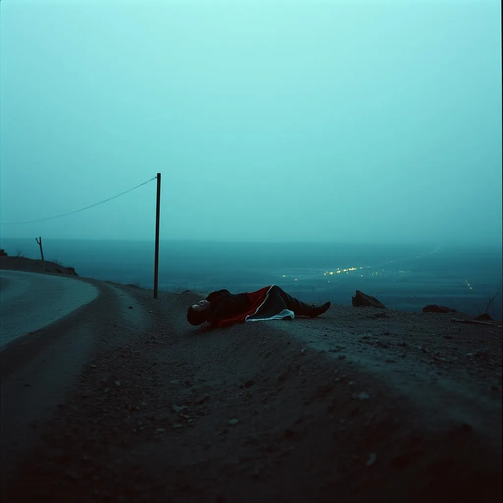 Отобранная жизнь