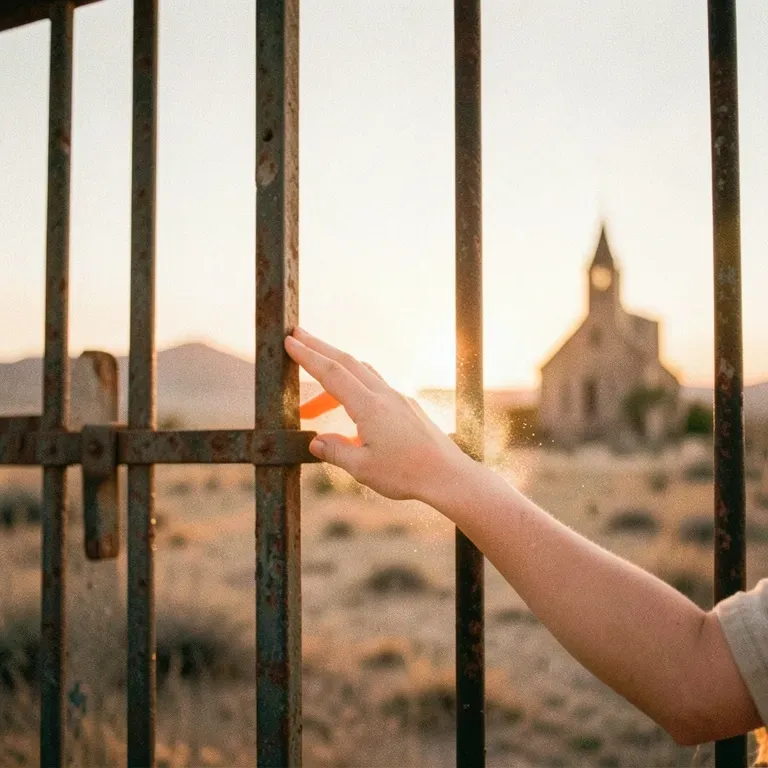 Locked in Love