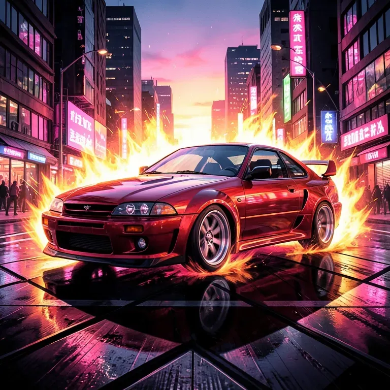 Nova Hot Wheels