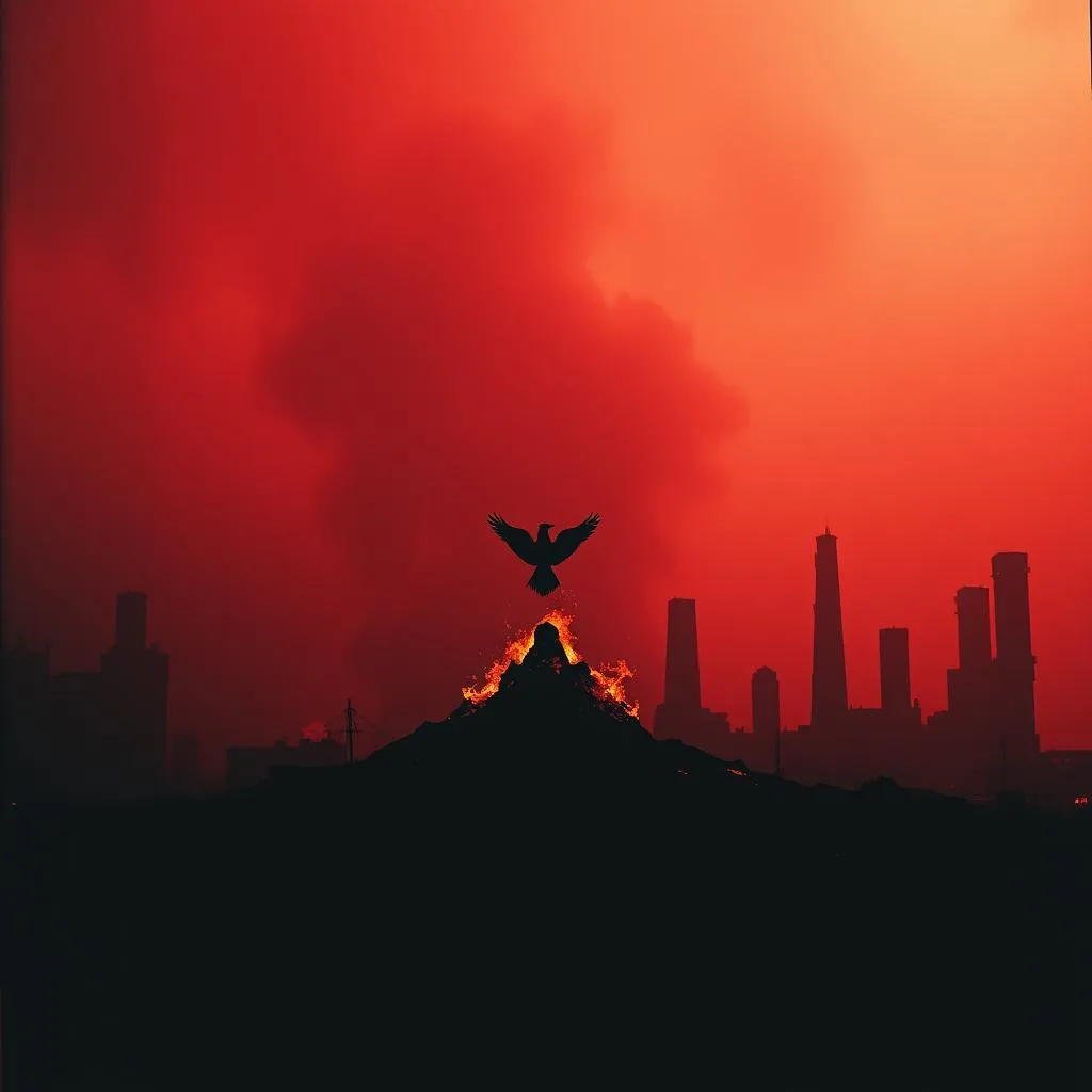 Drown The Fire